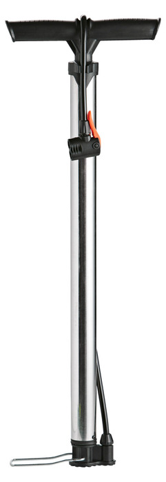 Cykelpumpe med ventiler - Rawlink